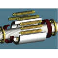 0-5 ton wysokiej siły pędu cylinder elektryczny